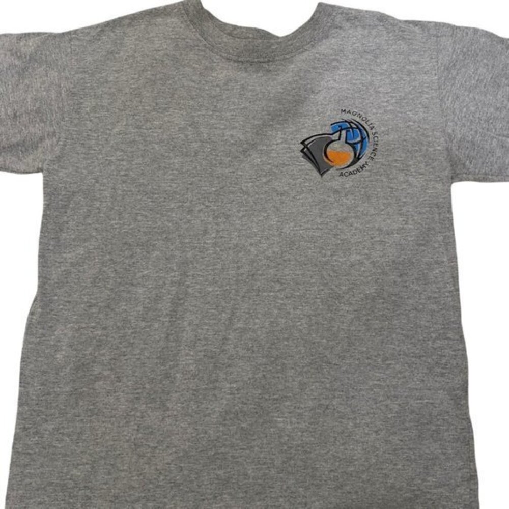 Bundle of 4 T-Shirts 'Magnolia Science Academy' Unisex T Shirts.